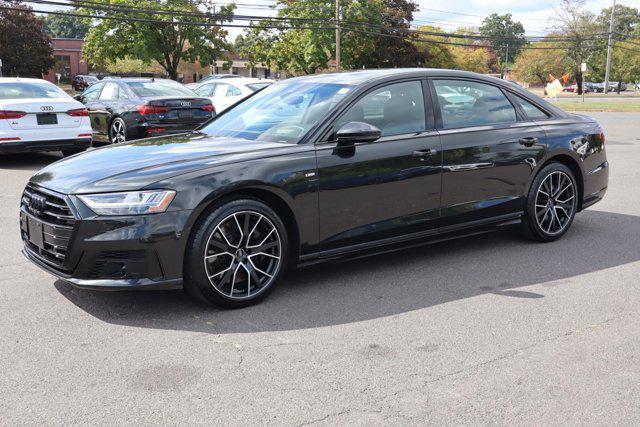 2021 audi a8 l 60