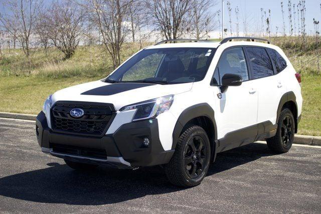 2023 subaru forester wilderness in kenosha, wisconsin