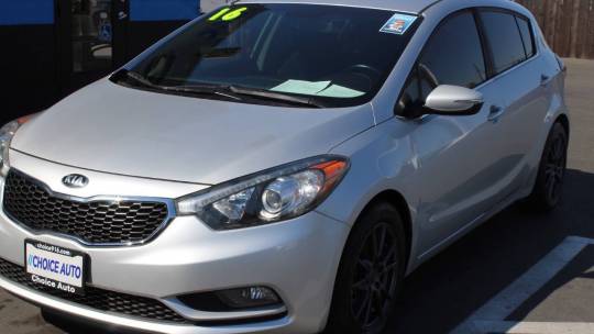 2016 Kia Forte
