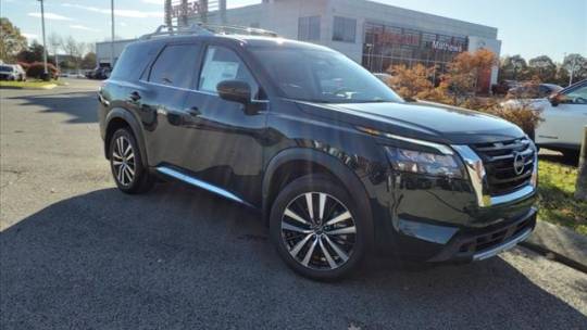 2025 Nissan Pathfinder