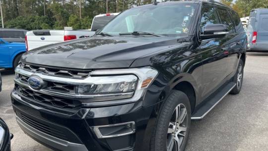2022 Ford Expedition