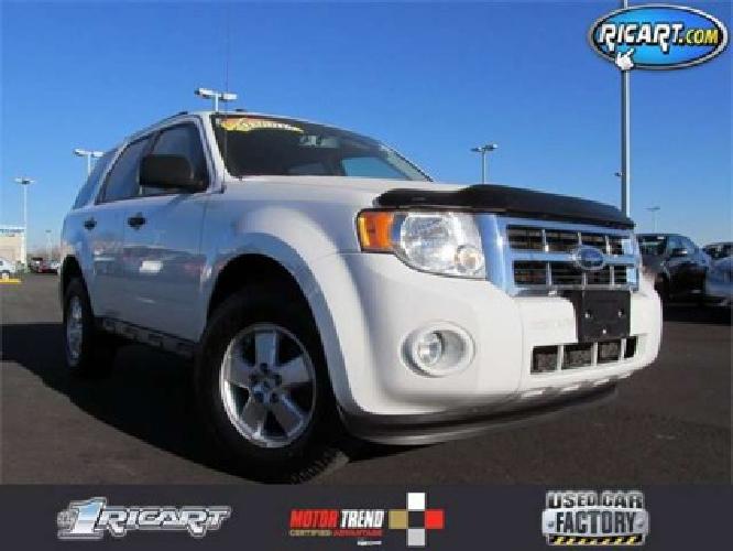 2009 ford escape xlt in columbus, oh