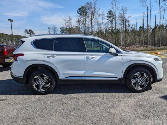 2022 hyundai santa fe in bellinger, south carolina