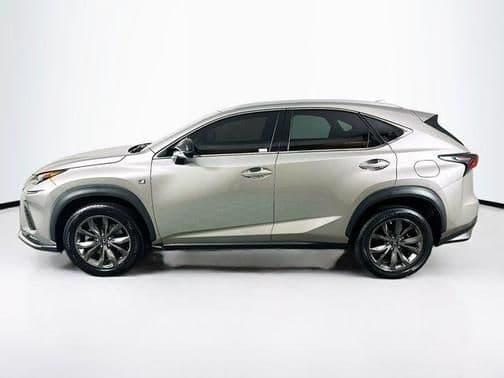 2021 lexus nx 300 f sport in chesterfield, missouri
