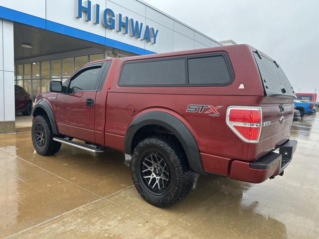 2014 ford f-150 stx