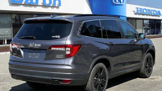 2022 Honda Pilot