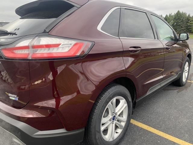 2020 ford edge sel