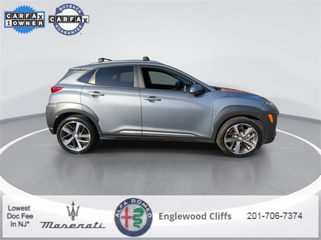 2021 hyundai kona limited