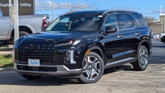 2025 Hyundai Palisade