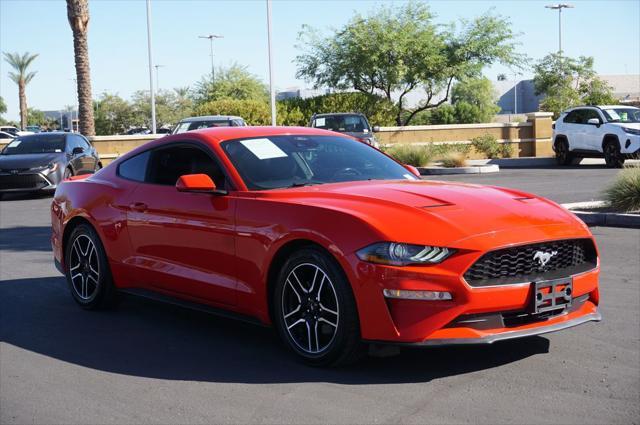2021 ford mustang ecoboost premium