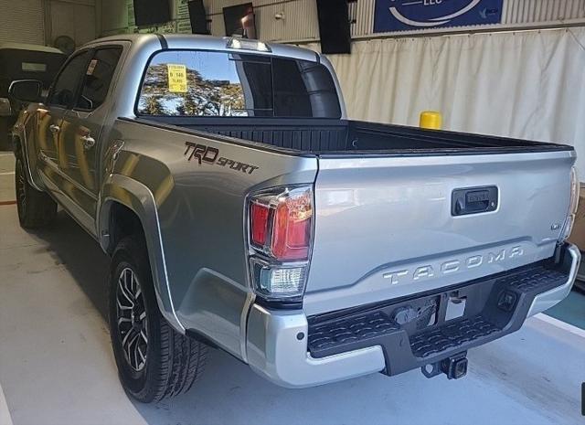 2022 toyota tacoma trd sport