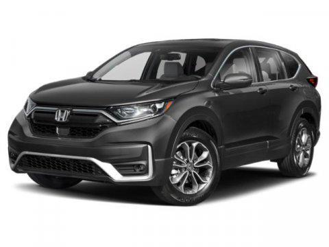 2021 honda cr-v awd ex-l