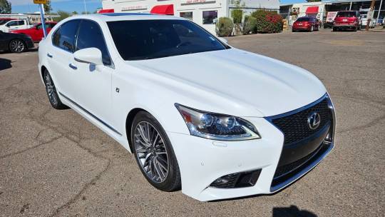 2013 Lexus LS