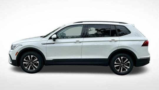 2024 Volkswagen Tiguan
