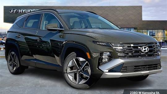 2025 Hyundai Tucson