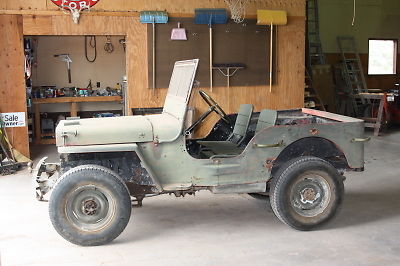 1943 willy's mb