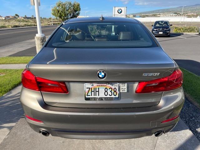 2018 bmw 530 530i