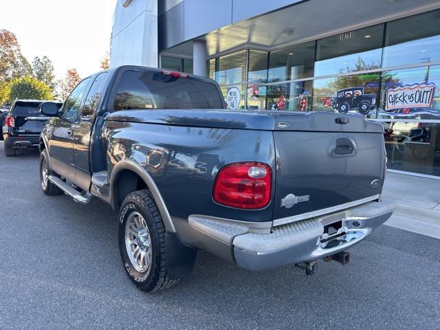 2003 ford f-150 king ranch