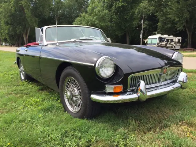 1968 mgb, completely rebuilt/restored