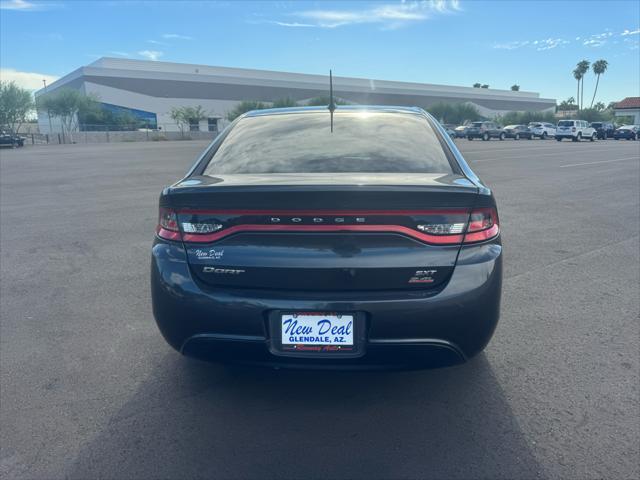 2014 dodge dart sxt