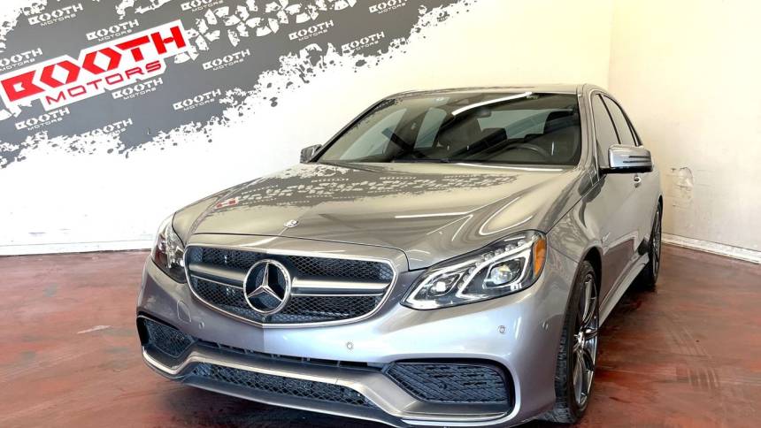 2014 mercedes-benz e-class e 63 amg