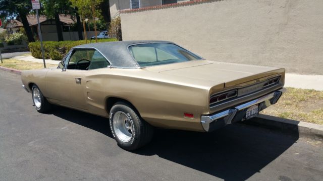 1969 dodge coronet 2 door built motor, california super bee r/t project charger