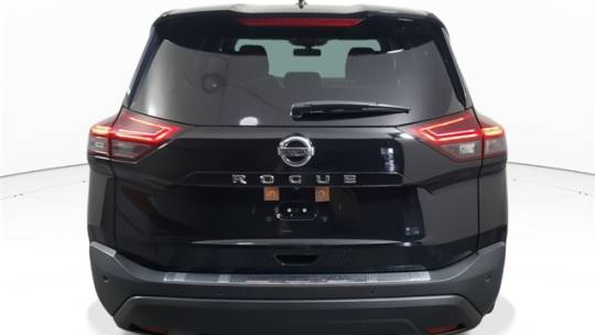 2021 nissan rogue s