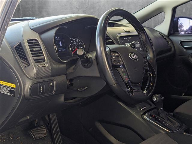 2018 kia forte s