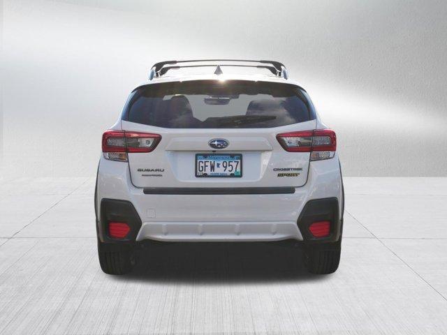 2021 subaru crosstrek sport
