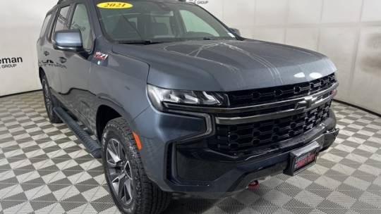 2021 Chevrolet Tahoe