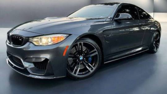 2015 BMW M4