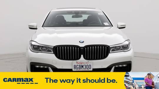 2019 BMW 7 series