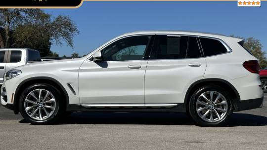 2018 BMW X3