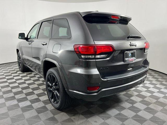 2019 jeep grand cherokee altitude