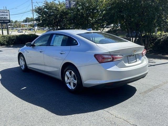 2022 chevrolet malibu fwd lt