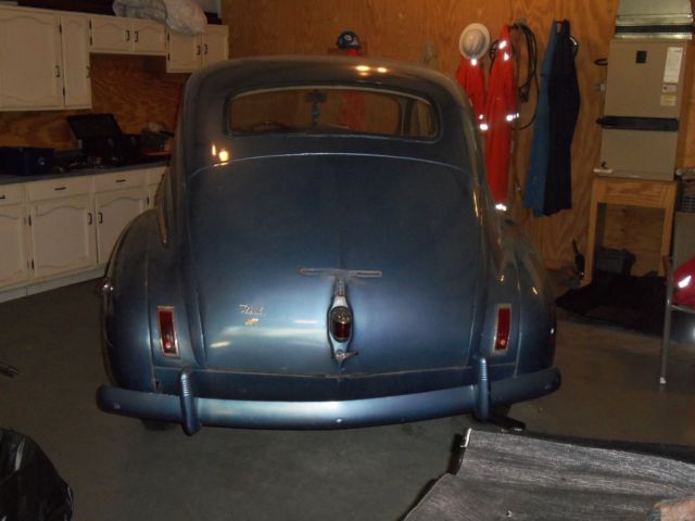 1942 nash 600