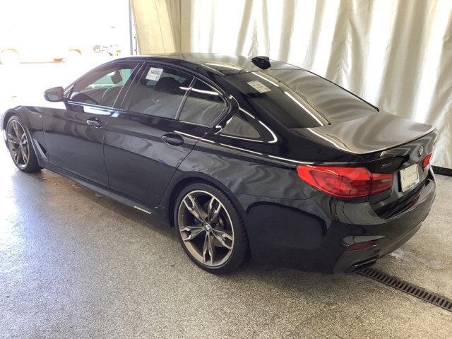 2019 bmw m550 i xdrive