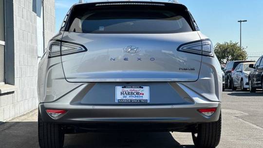 2023 Hyundai Nexo