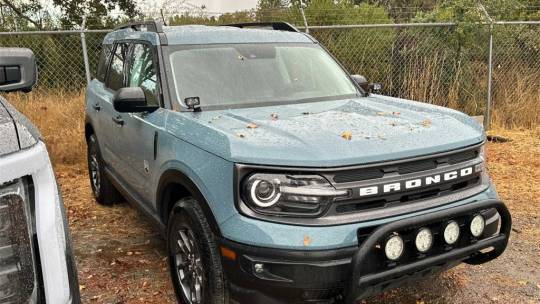 2023 Ford Bronco Sport