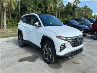2024 Hyundai Tucson limited