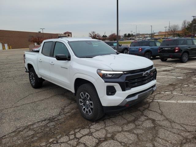 2023 chevrolet colorado z71