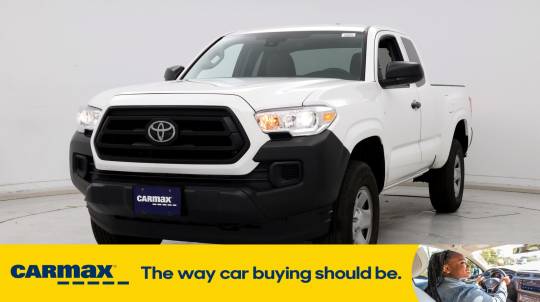 2023 Toyota Tacoma