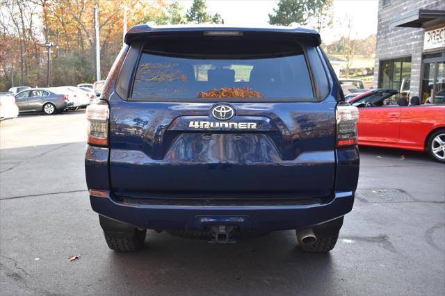 2017 toyota 4runner limited