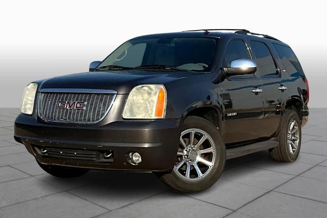 2011 gmc yukon slt