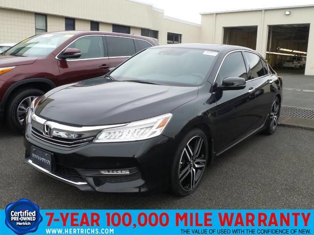 2016 honda accord touring touring 4dr sedan for sale in dover, delaware