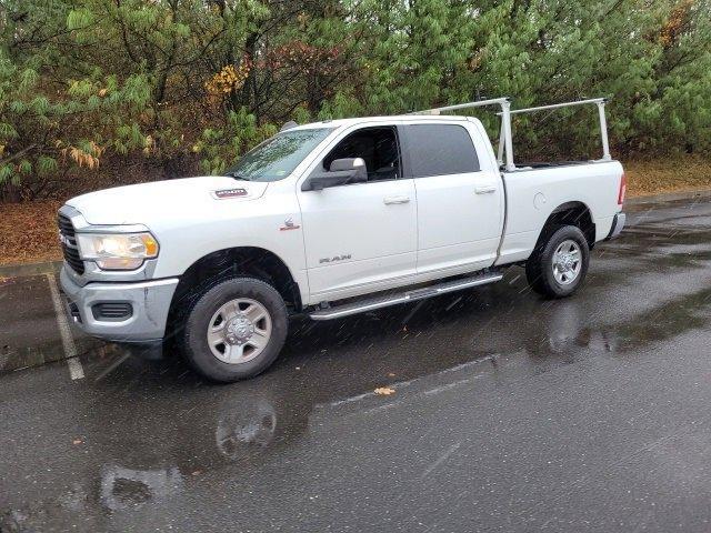 2021 ram 2500 big horn