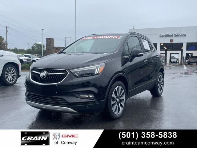 2020 buick encore essence