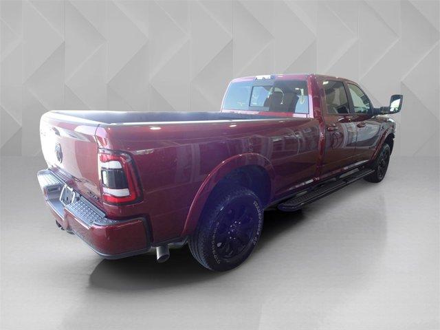 2021 ram 3500 laramie