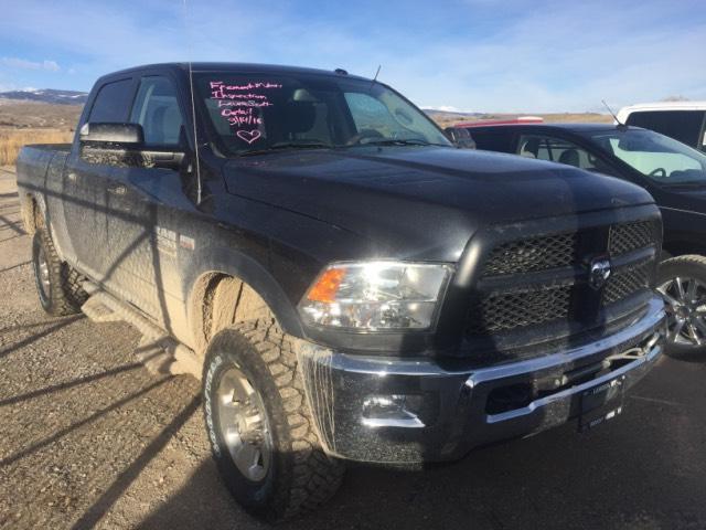2015 ram ram pickup 2500 power wagon tradesman 4x4 power wagon tradesman 4dr crew cab 6.3 ft. sb pickup for sale in atlantic city, wyoming