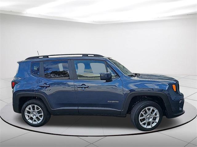 2021 jeep renegade latitude